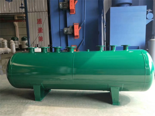 色达色达色达蒸汽分气缸
